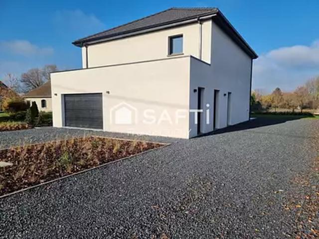Maison vente à Sauchy-Cauchy, Pas-de-Calais