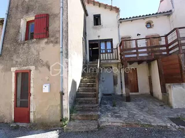 Maison vente à Millau, Sauclières