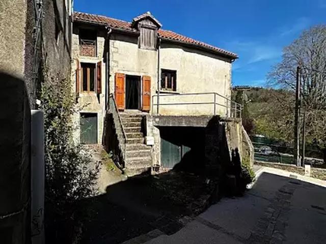 Maison vente à Millau, Sauclières
