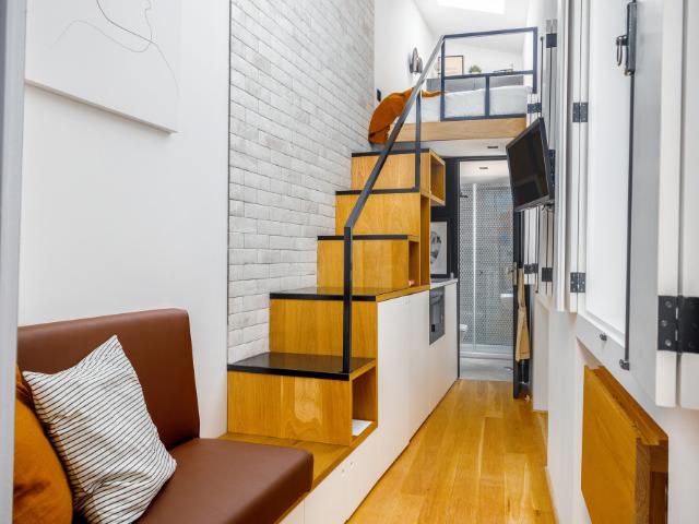 Estúdio alugar em Estrela, Lisboa