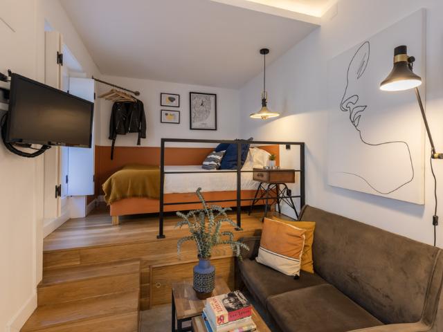 Estúdio alugar em Estrela, Lisboa