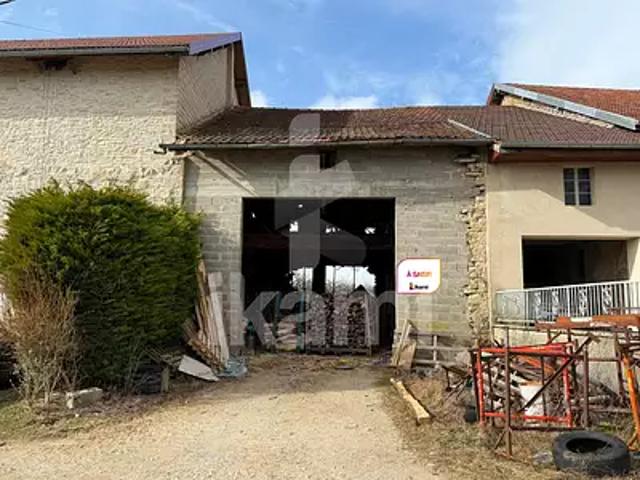 Maison vente à Lons-le-Saunier, Saugeot