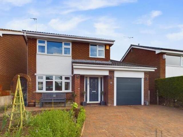 House for sale in Two Mills, Cheshire