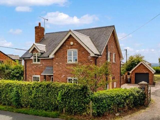 House for sale in Two Mills, Cheshire