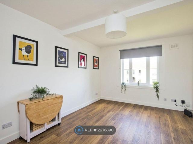 Apartment for rent in Balgreen, Murrayfield