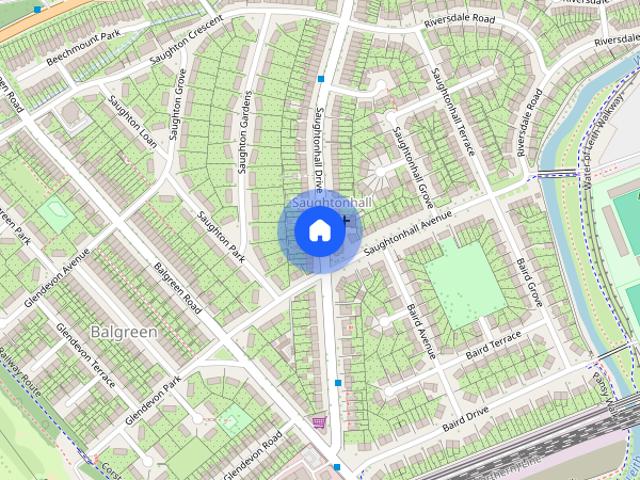 House for rent in Balgreen, Murrayfield