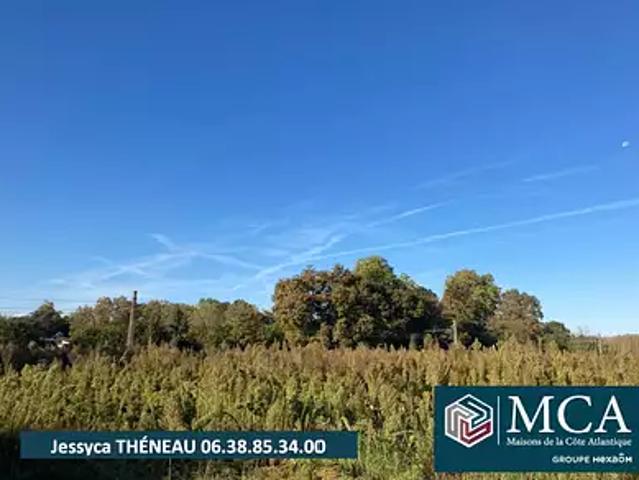Terrain vente à Dax, Saugnac-et-cambran