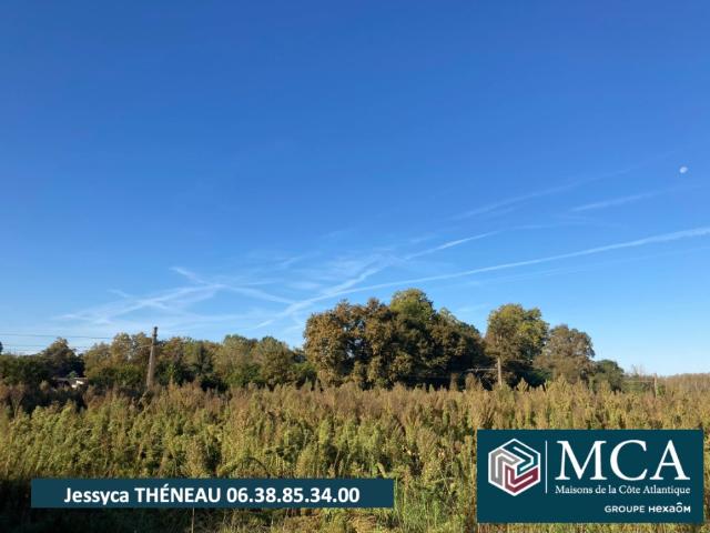 Terrain vente à Dax, Saugnac-et-cambran
