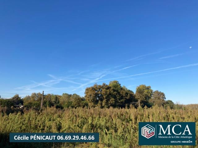 Terrain vente à Dax, Saugnac-et-cambran