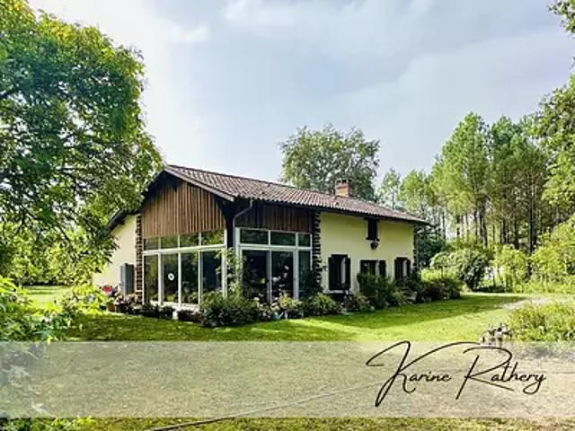 Maison vente à Saugnacq-et-muret, Les Bluhes