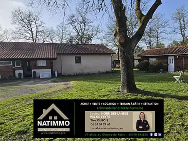 Maison vente à Mont-de-Marsan, Saugnacq-et-muret