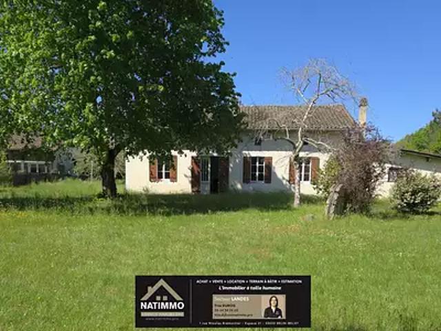 Maison vente à Saugnacq-et-muret, Les Bluhes