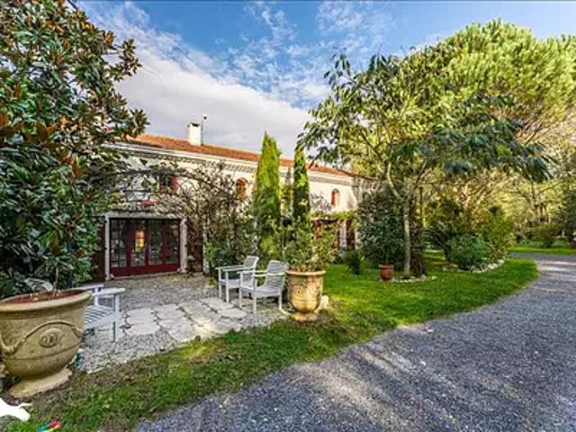 Maison vente à Saugnacq-et-muret, Les Bluhes