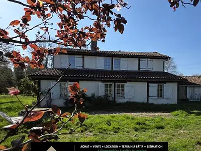 Maison vente à Mont-de-Marsan, Saugnacq-et-muret