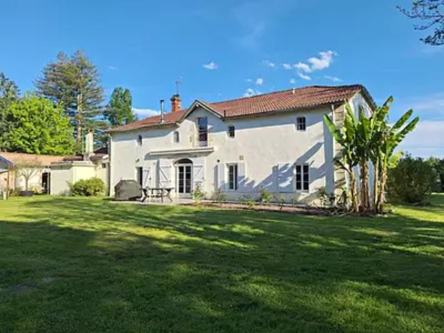 Maison vente à Saugnacq-et-muret, Les Bluhes