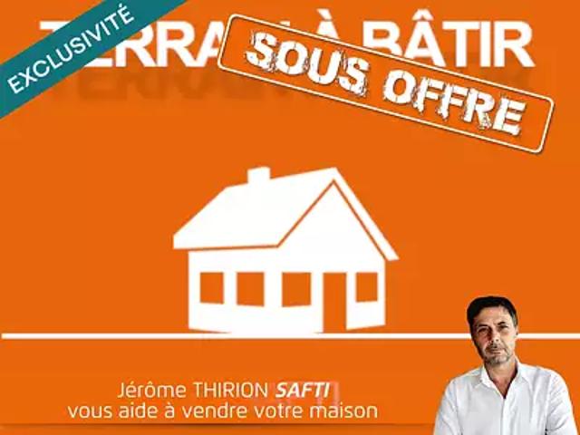 Terrain vente à France métropolitaine, Saugon