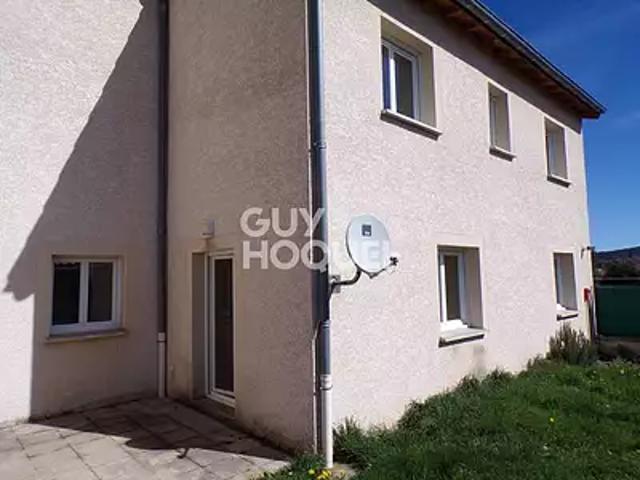 Maison vente à Saugues