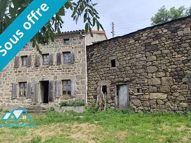 Maison vente à Saugues, Haute-Loire
