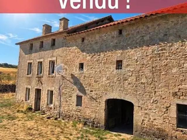Maison vente à Saugues, Haute-Loire