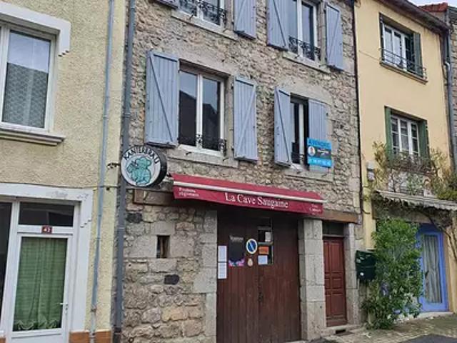 Maison vente à Saugues