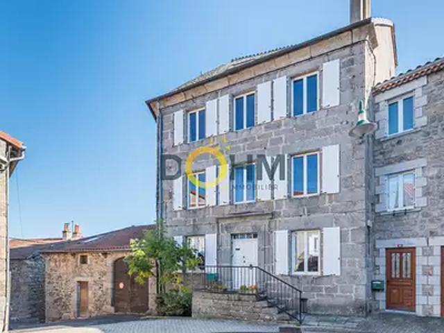 Maison vente à Saugues, Haute-Loire