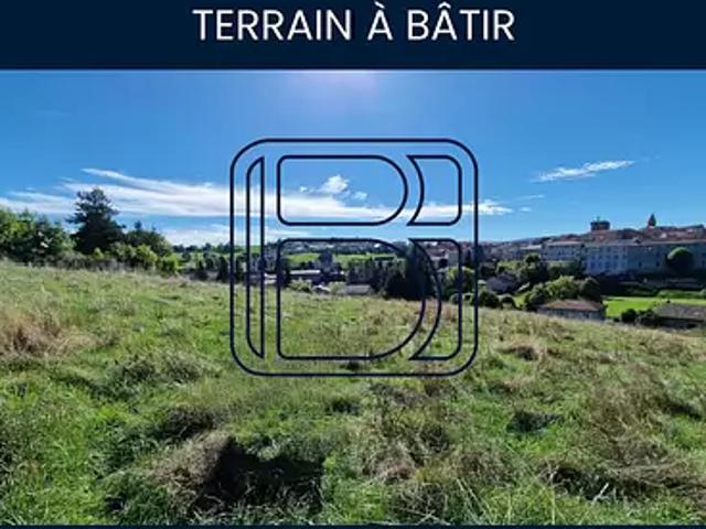 Terrain vente à Brioude, Saugues