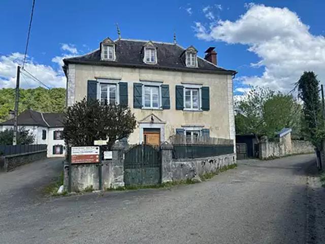 Maison vente à Oloron-Sainte-Marie, Sauguis-saint-etienne