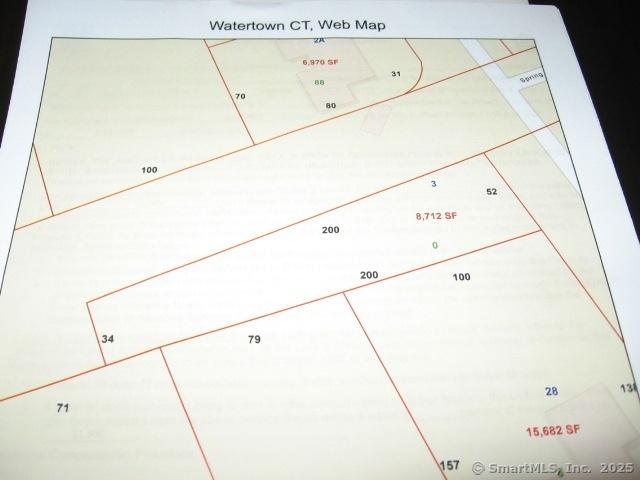 Land for sale in Oakville, Connecticut
