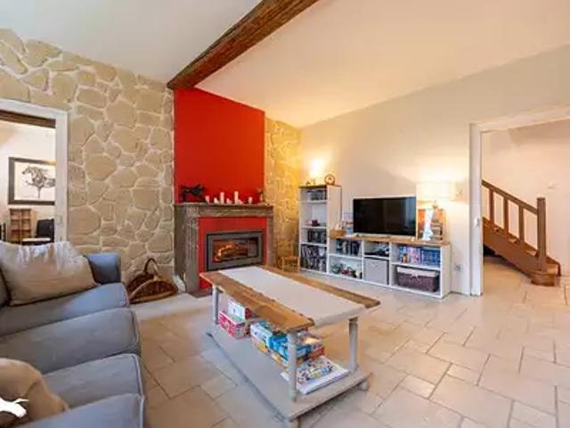 Maison vente à Bourges, Saugy