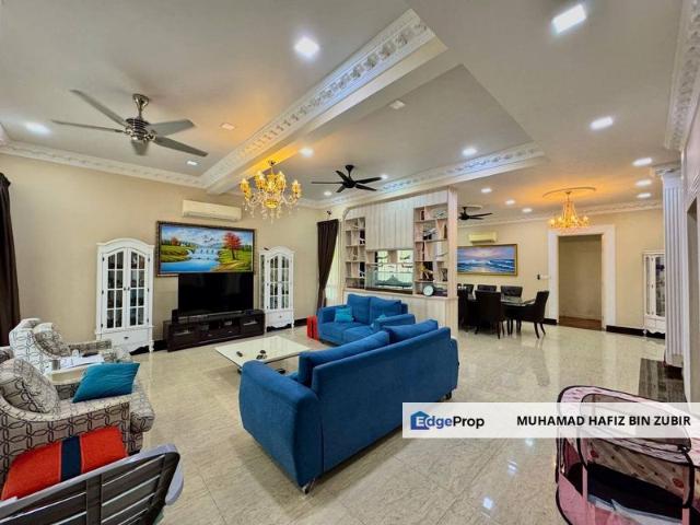 House for sale in Kajang, Langat