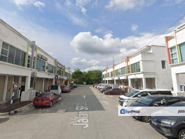 Shop for sale in Petaling, Subang Jaya