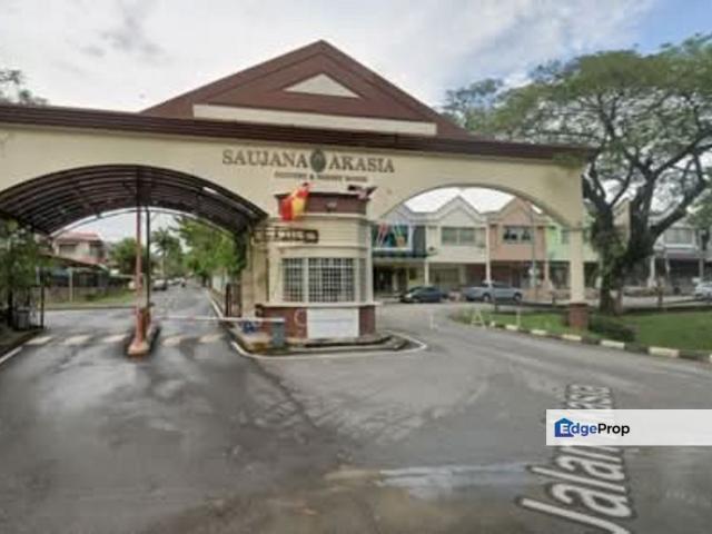 Shop for sale in Petaling, Alam Impian
