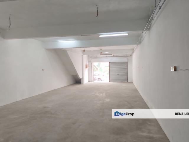 Shop for rent in Selayang, Selangor