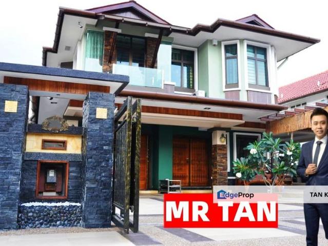 House for sale in Selayang, Selangor
