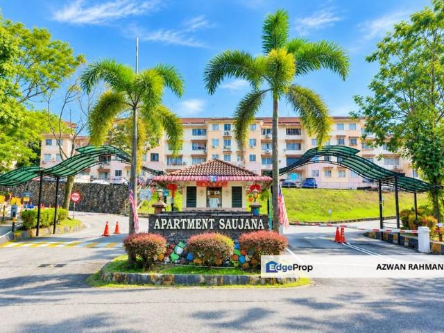 Flat for sale in Petaling, Damansara Damai