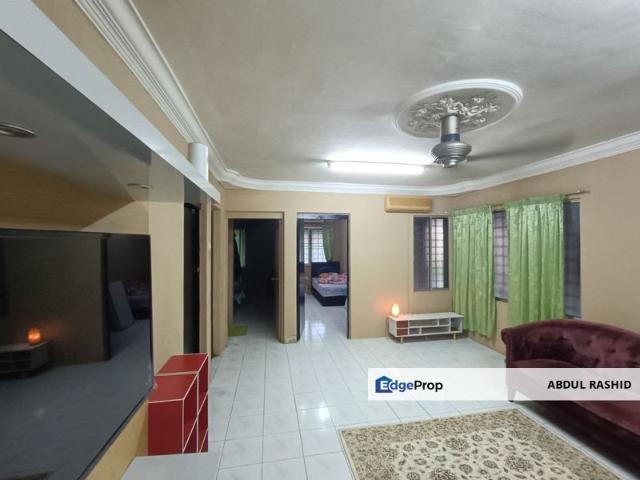 Flat for sale in Petaling, Damansara Damai