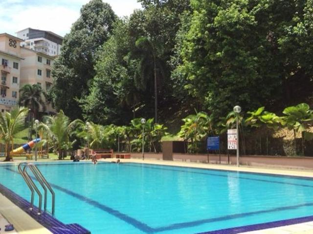 Apartment for rent in Petaling, Damansara Damai