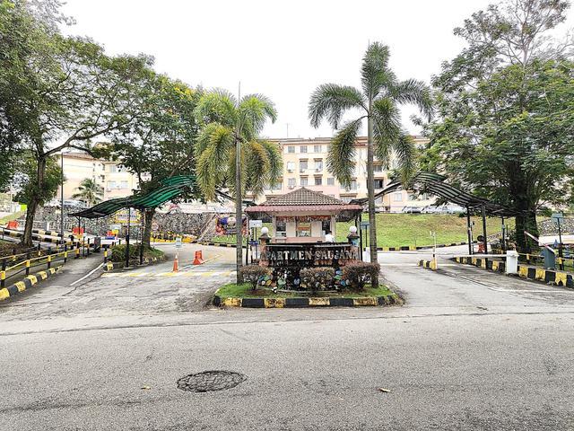 Apartment for sale in PJU 10, Petaling Jaya