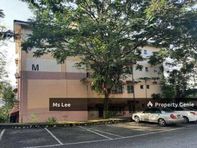 Apartment for rent in Petaling, Damansara Damai