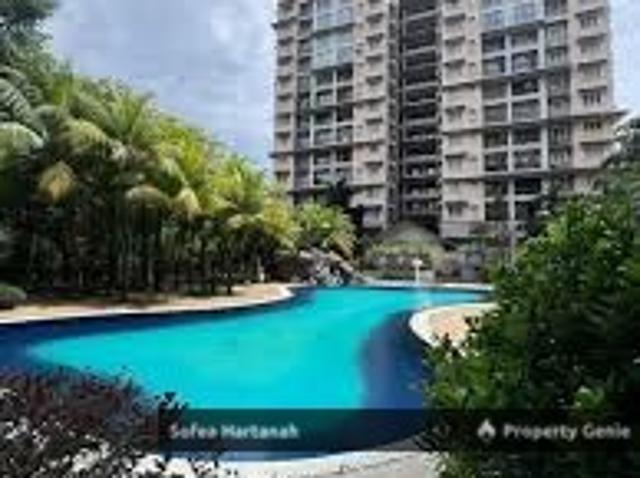 Condominium for rent in Presint 11, Putrajaya
