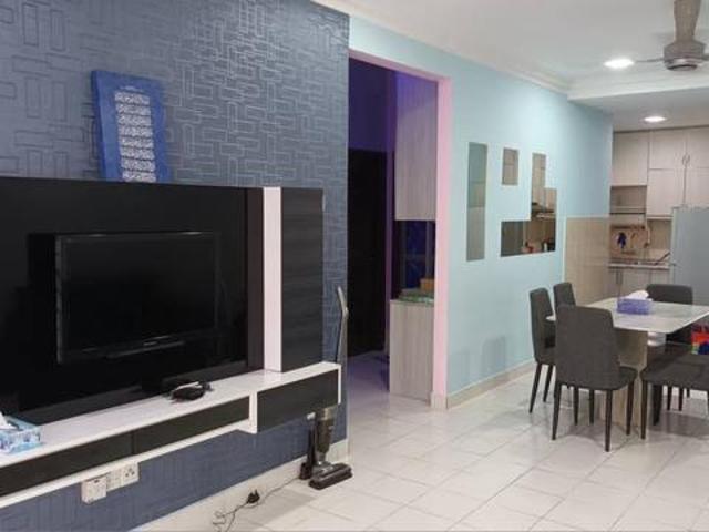 Condominium for rent in Putrajaya