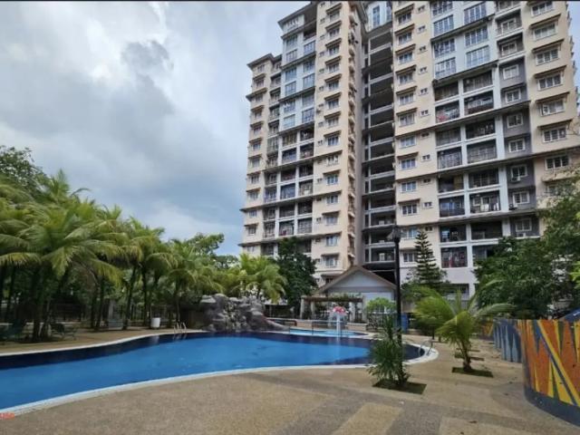 Apartment for rent in Putrajaya