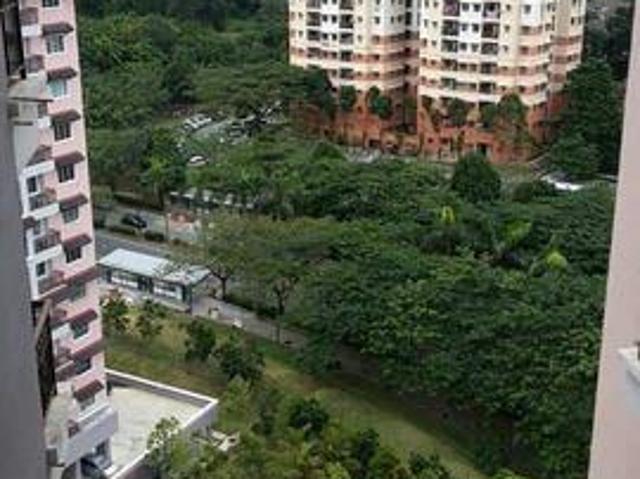 Condominium for rent in Putrajaya