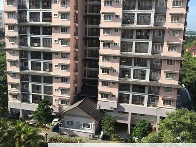 Condominium for sale in Presint 11, Putrajaya