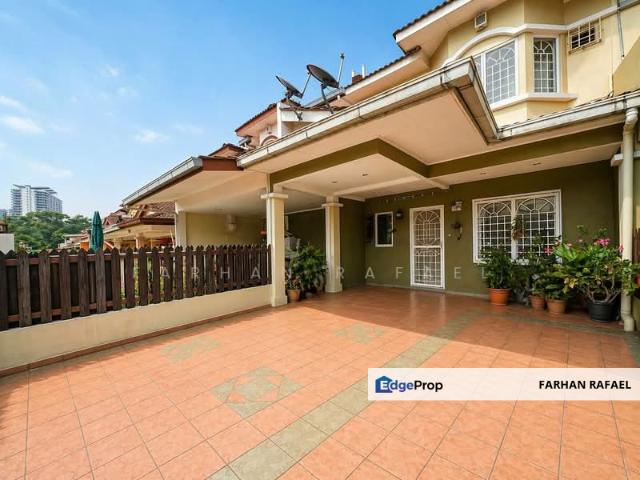 House for sale in Petaling, Damansara Damai