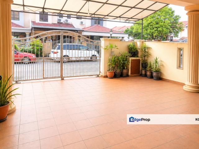 House for sale in Petaling, Damansara Damai
