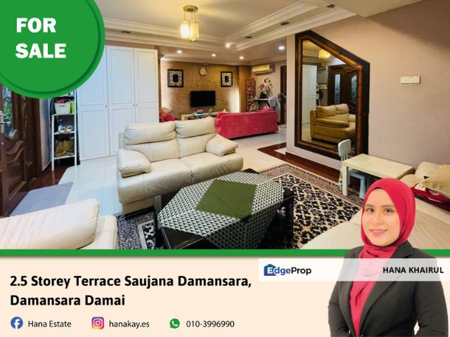 House for sale in Petaling, Damansara Damai