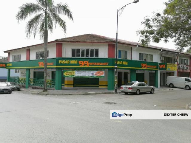 Shop for sale in Petaling, Damansara Damai