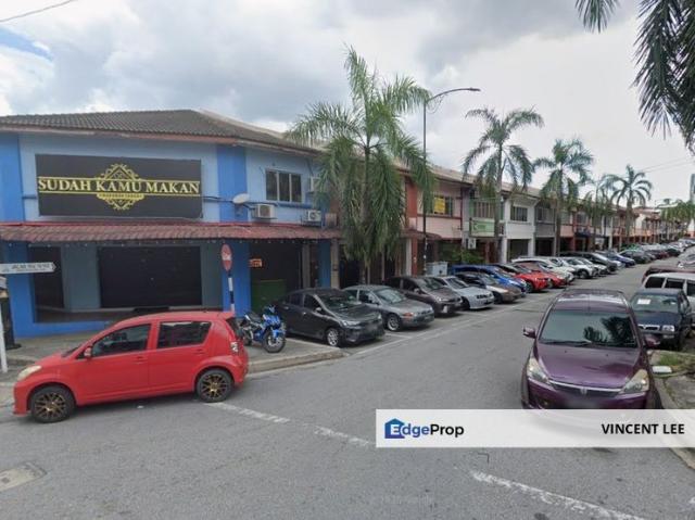 Shop for sale in Petaling, Damansara Damai