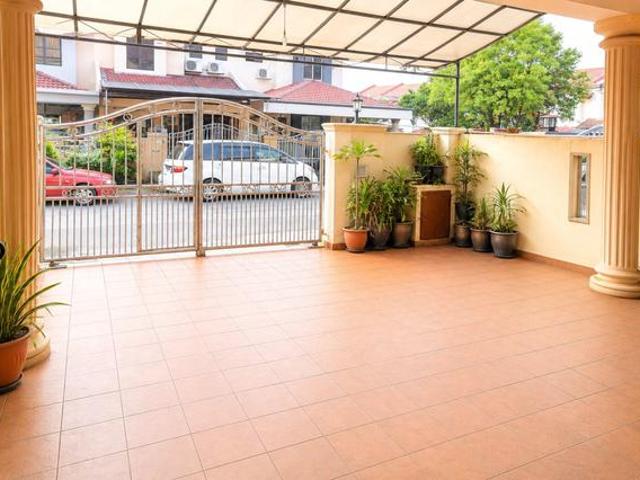 Terraced House for sale in Petaling, Damansara Damai